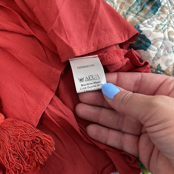 Bloomchic blouse - Picture 3 of 4